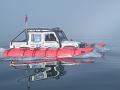 Bering Strait Crossing 104